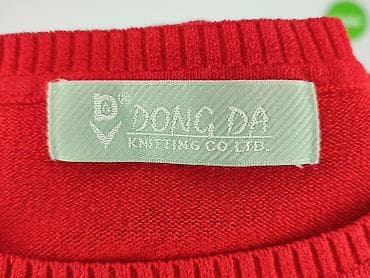 akryl sweter: Sweter damski, rozmiar M — 4