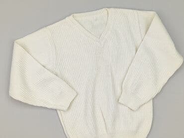 sweter hello kitty h m: Sweater, 9 years, 128-134 cm, condition - Good — 1