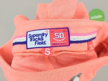 spodenki do biegania krótkie: Superdry, Szorty damskie, rozmiar S — 4