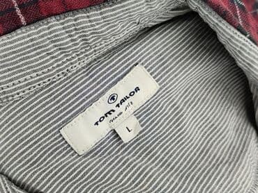 tom tailor ubrania: Tom Tailor, Shirt for men, size L — 4