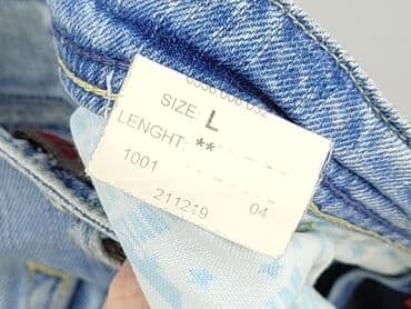 big star spódnice dżinsowe: Spódnica damska, rozmiar L — 6