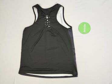 ubrania z kotami: T-shirt damski, rozmiar S — 4