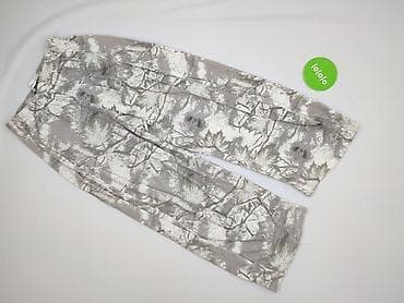 spodnie dehe: Bershka, Spodnie materiałowe damskie, rozmiar S — 2