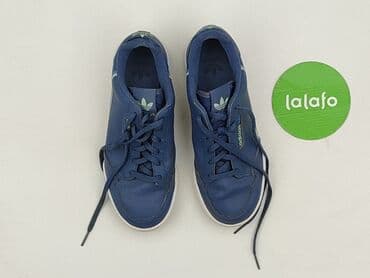 kapcie dla dzieci w ccc: Sport shoes Adidas, 36, Used — 2