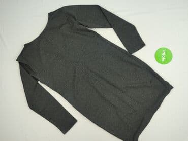 sukienka golf sweter: Sukienka damska, rozmiar S — 3