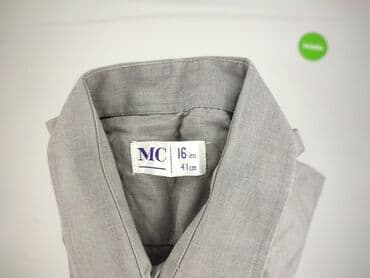 bluza max mara: MAC, Koszulа dla mężczyzn, rozmiar S — 4