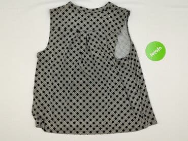 srebrny top h m: H&M, Bluzka damska, rozmiar XL — 3