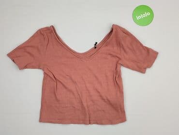 bluzki prazkowane: T-shirt damski, rozmiar S — 2