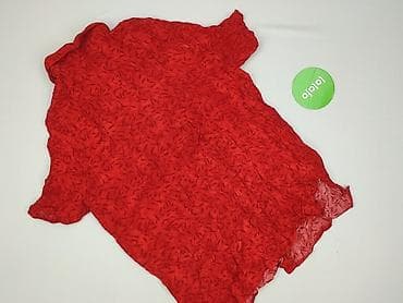 tanie bluzki koszulowe: Bluzka damska, rozmiar XL — 3