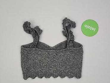sweter w paski cropp: Top damski, rozmiar S — 3