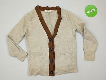 szmaragdowy sweter: Cashmere, Kardigan damski, rozmiar S — 2