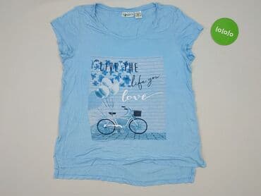 into the wild t shirty: UP2Fashion, T-shirt damski, rozmiar M — 2