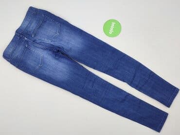 jeansy push up: Sinsay, Jeansy damskie, rozmiar S — 3