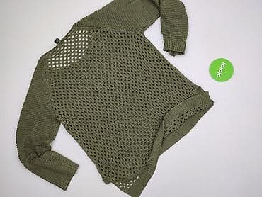 sweter warkocze: H&M, Sweter damski, rozmiar L — 3