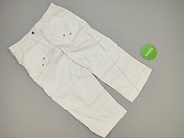 harbour jeans: Bhs, Spodnie 3/4 damskie, rozmiar L — 2