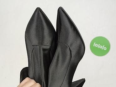 stradivarius botki: Botki damskie, rozmiar 43 — 5