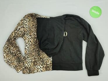 bluzy damskie z wilkiem: Mohito, Bluza z kapturem damska, rozmiar XS — 2