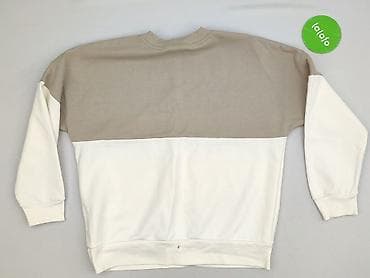 sinsay oversize: Sinsay, Bluza dla mężczyzn, rozmiar S — 3