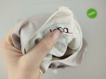 liliowa sukienka plus size: Sukienka damska, rozmiar M — 5