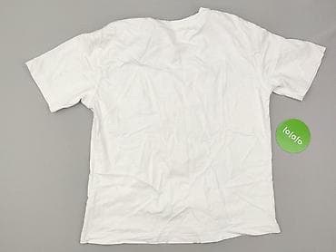 pull bear pl: PULL&BEAR, Koszulka dla mężczyzn, rozmiar L — 3