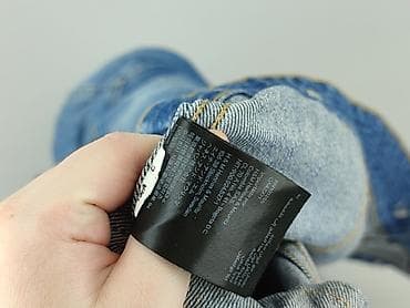 kurtka mickey hm: H&M, Kurtka jeansowa damska, rozmiar S — 4