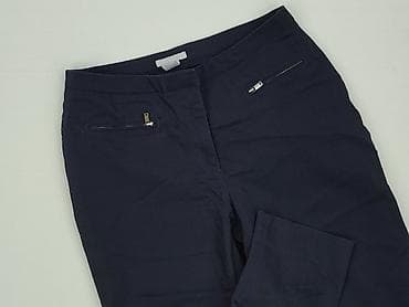 hm cargo: H&M, Spodnie materiałowe damskie, rozmiar S — 1