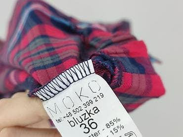 pull bear kombinezon: Bluzka damska, rozmiar S — 5