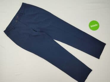 spodnie skora: Spodnie materiałowe damskie, rozmiar S — 2