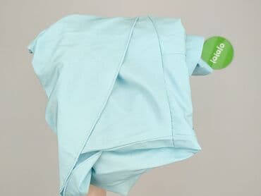 błękitny kombinezon damski: Kombinezon damski, rozmiar M — 4