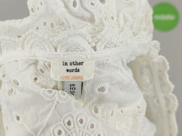 primark gingham top: River Island, Top damski, rozmiar S — 4