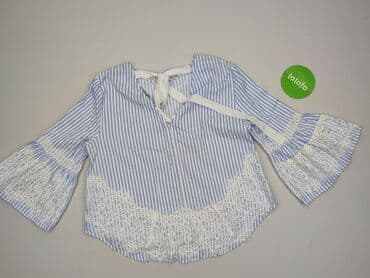 bluzki w paski zalando: Zara, Women's blouse, size L (EU 40) — 3