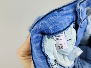 spódnice jeansowe z rozcięciem z przodu: Spódnica damska — 4