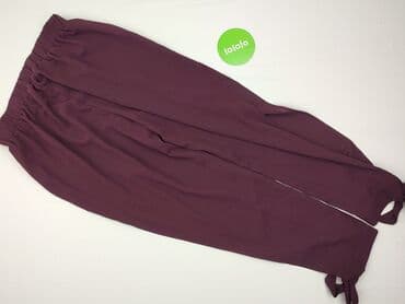 legginsy z majtkami: Shein Curve, Spodnie materiałowe damskie, rozmiar XL — 2