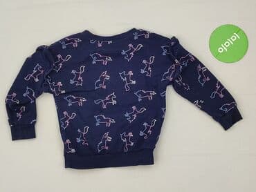 lidl sukienki letnie: Sweatshirt, 1.5-2 years, 86-92 cm, condition - Very good — 3