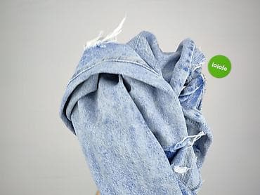 spodnie version jeans: Rue Paris, Jeansy damskie, rozmiar L — 4