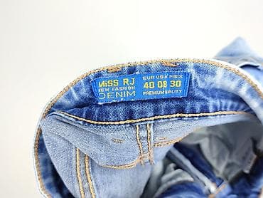 jeansy lindex: Miss RJ, Jeansy damskie, rozmiar M — 4