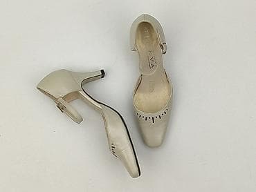 kapcie vs: Półbuty damskie, rozmiar 37.5 — 1