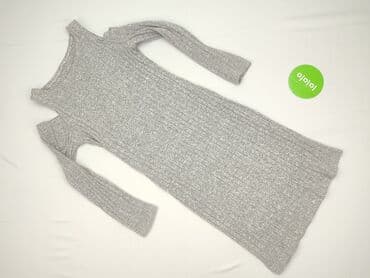 jakie buty do srebrnej sukienki: Sukienka damska, S — 2