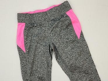 dresy niski stan: Legginsy Sportowe damskie, rozmiar S — 1