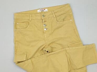 legginsy z marszczeniem na pupie allegro: Jennyfer, Spodnie cargo damskie, S — 1