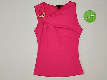 tom ford: Roberto Cavalli, Top damski, rozmiar M — 2