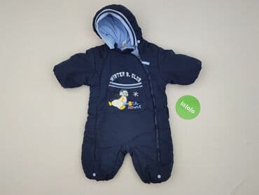 body z kubusiem puchatkiem: Overall, Baby club, 6-9 months, condition - Very good — 2