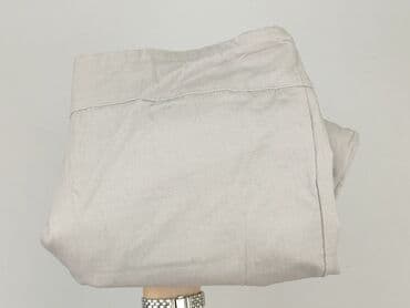 second hand sklep z odzieżą używaną: Spodnie materiałowe damskie, L — 6