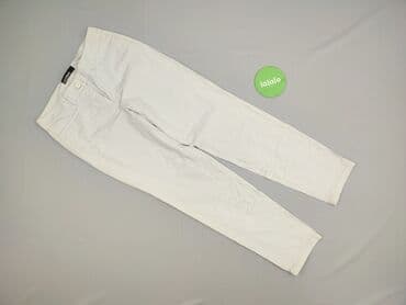 buty na koturnie deichmann: CAMBIO, Spodnie materiałowe damskie, rozmiar S — 2