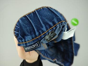 dżinsy obcisłe: Esmara, Legginsy Eleganckie damskie, rozmiar 2XL — 4