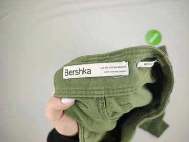 Trousers: Bershka, Cargo for women, S — 4