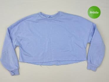 bluza z napisem cropp: Sinsay, Bluza damska
, rozmiar 2XS — 2