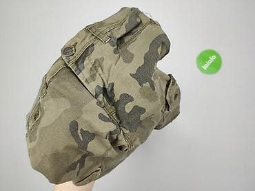 cargo crop: Cropp, Spodnie cargo damskie, rozmiar S — 5