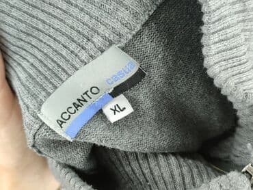 zalando sweter: Kardigan damski, rozmiar XL — 5
