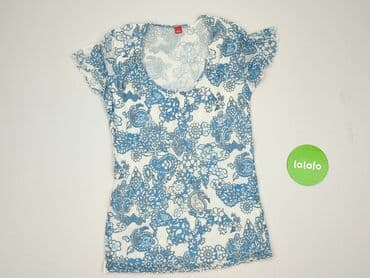 buty olive tree: S.Oliver, T-shirt damski, rozmiar S — 2